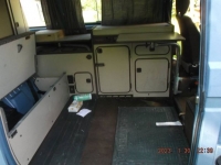1982 Volkswagen Westfalia for sale in Michigan (ID-122744)