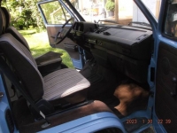 1982 Volkswagen Westfalia for sale in Michigan (ID-122744)