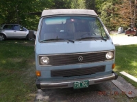1982 Volkswagen Westfalia for sale in Michigan (ID-122744)