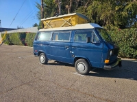 1982 Volkswagen Westfalia for sale in Michigan (ID-138537)