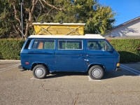 1982 Volkswagen Westfalia for sale in Michigan (ID-138537)