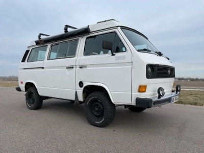 1982 Volkswagen Westfalia for sale