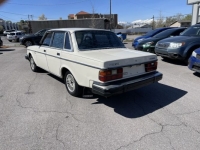 1982 Volvo 240 for sale in Michigan (ID-116535)