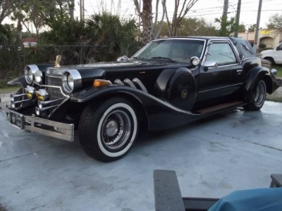 1982 Zimmer Golden Spirit for sale
