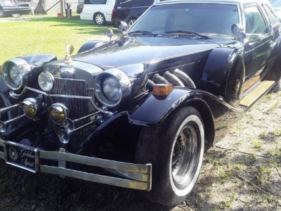 1982 Zimmer Golden Spirit for sale