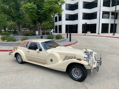 1982 Zimmer Golden Spirit for sale