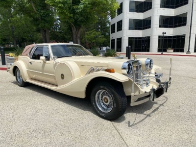 1982 Zimmer Golden Spirit for sale