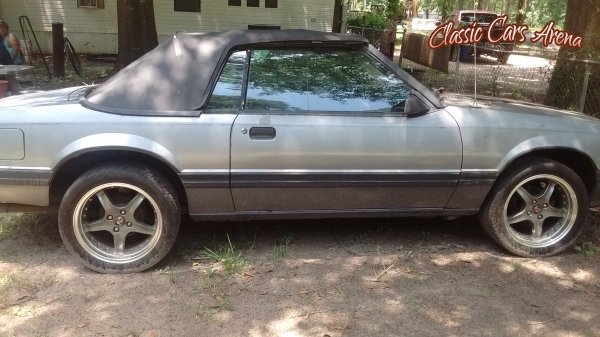 1983 Ford Mustang for sale in Sumter, South Carolina (ID-20068) 1983 Ford Mustang for sale in Sumter, South Carolina (ID-20068)
