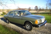 1983 Mercedes-Benz 300 for sale