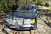 1983 Mercedes-Benz 500 for sale