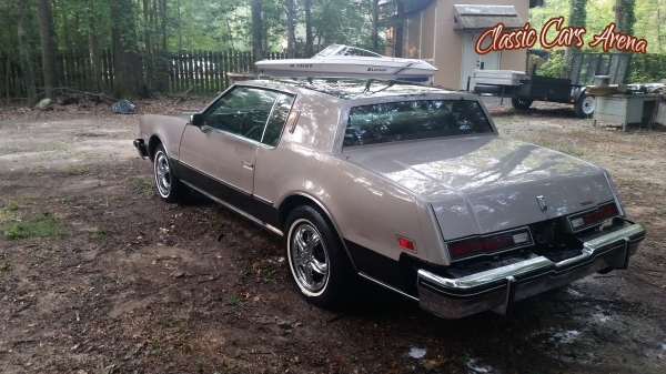 1983 Oldsmobile Toronado for sale in Bowie, Maryland (ID-9839) 1983 Oldsmobile Toronado for sale in Bowie, Maryland (ID-9839)