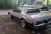 1983 Oldsmobile Toronado for sale