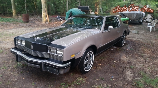 1983 Oldsmobile Toronado for sale in Annapolis, Maryland (ID-27835) 1983 Oldsmobile Toronado for sale in Annapolis, Maryland (ID-27835)