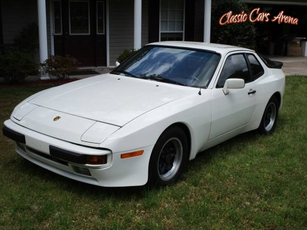 1983 Porsche 944 for sale in Little Rock, Arkansas (ID-1560) 1983 Porsche 944 for sale in Little Rock, Arkansas (ID-1560)