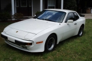1983 Porsche 944 for sale