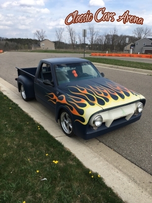 1983 Chevrolet S10 for sale in Flint, Michigan (ID-36802) 1983 Chevrolet S10 for sale in Flint, Michigan (ID-36802)