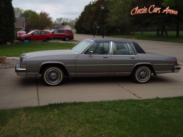 1983 Buick limited for sale in Apple Valley (Minnesota), Minnesota (ID-7793)