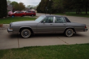 1983 Buick limited for sale