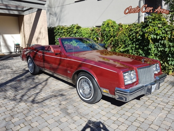 1983 Buick Riviera for sale in Toronto, Ontario (ID-28603) 1983 Buick Riviera for sale in Toronto, Ontario (ID-28603)