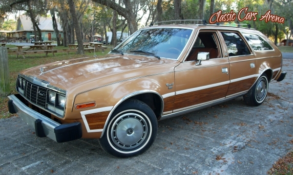 1983 AMC Concord for sale in Gainesville, Florida (ID-54996) 1983 AMC Concord for sale in Gainesville, Florida (ID-54996)