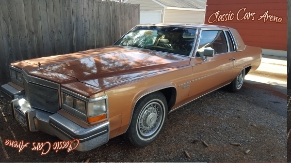 1983 Cadillac Coupe deVille for sale in Minneapolis, Minnesota (ID-9883) 1983 Cadillac Coupe deVille for sale in Minneapolis, Minnesota (ID-9883)