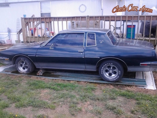 1983 Chevrolet 2-Dr Sedan for sale in Springfield, Missouri (ID-1448) 1983 Chevrolet 2-Dr Sedan for sale in Springfield, Missouri (ID-1448)