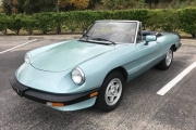 1983 Alfa Romeo Spider Veloce for sale