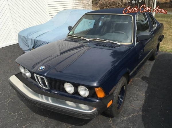 1983 BMW 323i for sale in Michigan (ID-59969)