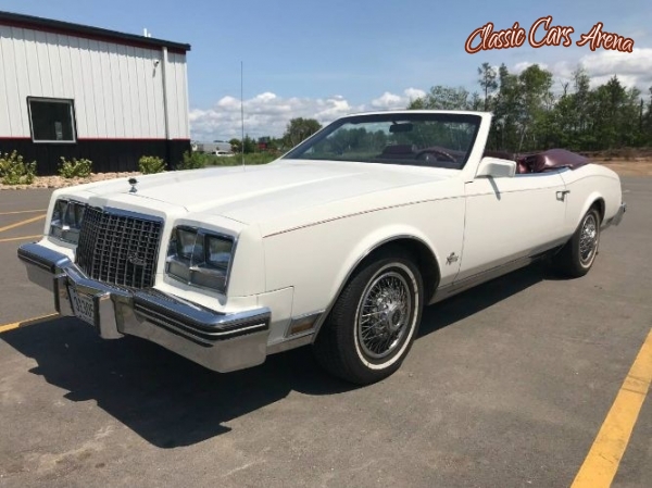 1983 Buick Riviera for sale in Michigan (ID-37858) 1983 Buick Riviera for sale in Michigan (ID-37858)