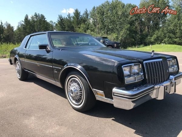 1983 Buick Riviera for sale in Michigan (ID-39260) 1983 Buick Riviera for sale in Michigan (ID-39260)