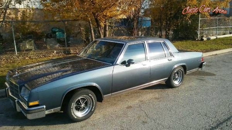 1983 Buick LeSabre for sale in Illinois (ID-69458)