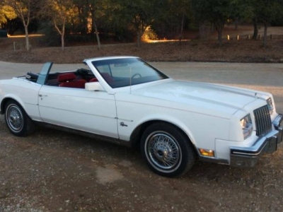 1983 Buick Riviera for sale