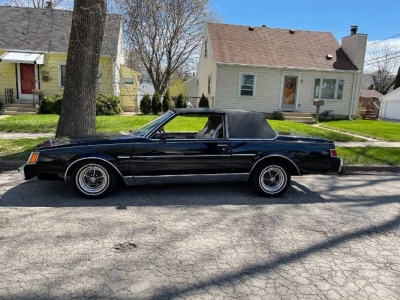 1983 Buick Reatta for sale