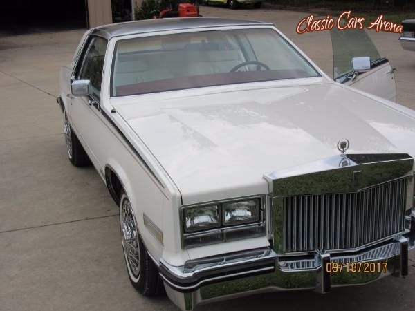 1983 Cadillac Eldorado for sale in Michigan (ID-27925) 1983 Cadillac Eldorado for sale in Michigan (ID-27925)