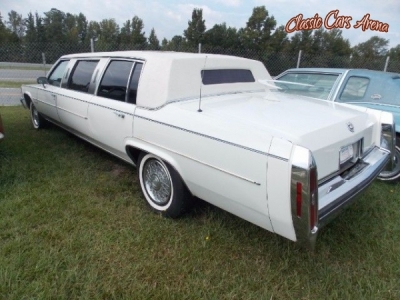 1983 Cadillac deVille for sale