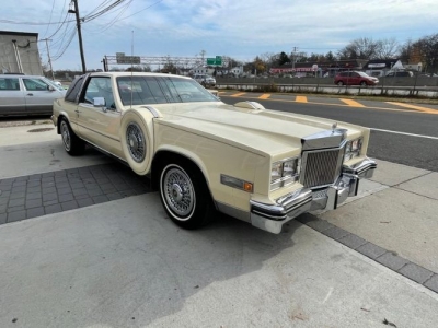 1983 Cadillac Eldorado for sale