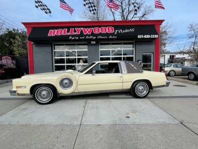 1983 Cadillac Eldorado for sale