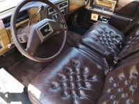 1983 Cadillac Fleetwood Brougham for sale in Vancouver, British Columbia (ID-113683)