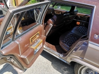 1983 Cadillac Fleetwood Brougham for sale in Vancouver, British Columbia (ID-113683)