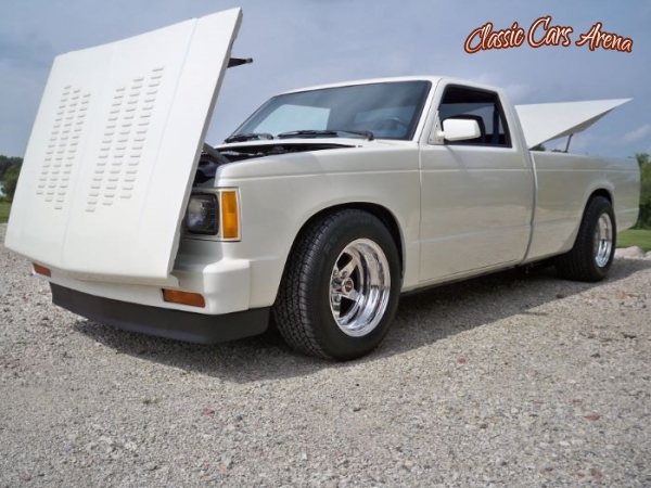 1983 Chevrolet S10 for sale in Michigan (ID-10160)