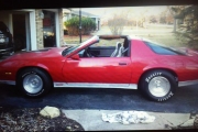 1983 Chevrolet Camaro for sale