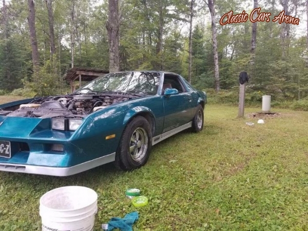 1983 Chevrolet Camaro for sale in Michigan (ID-26766) 1983 Chevrolet Camaro for sale in Michigan (ID-26766)