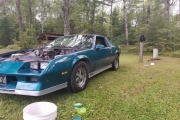 1983 Chevrolet Camaro for sale