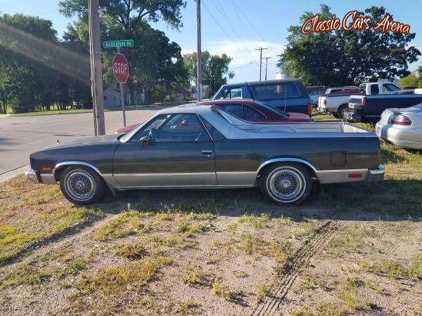 1983 Chevrolet El Camino for sale in Michigan (ID-27606)