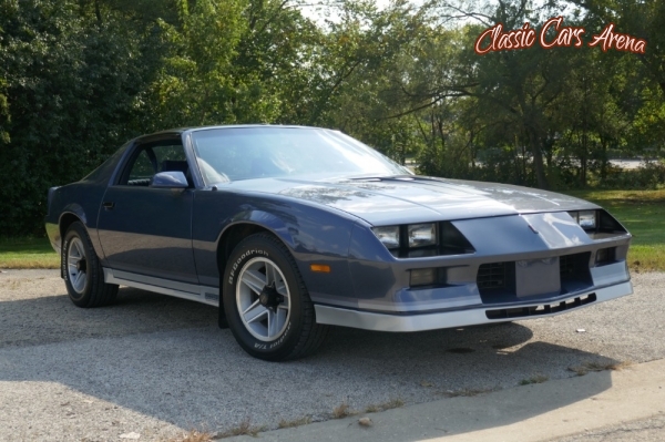 1983 Chevrolet Camaro for sale in Mundelein, Illinois (ID-28157) 1983 Chevrolet Camaro for sale in Mundelein, Illinois (ID-28157)