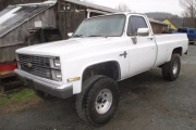 1983 Chevrolet K10 for sale