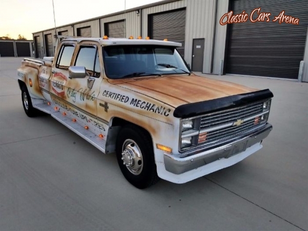 1983 Chevrolet C30 for sale in Michigan (ID-31150) 1983 Chevrolet C30 for sale in Michigan (ID-31150)