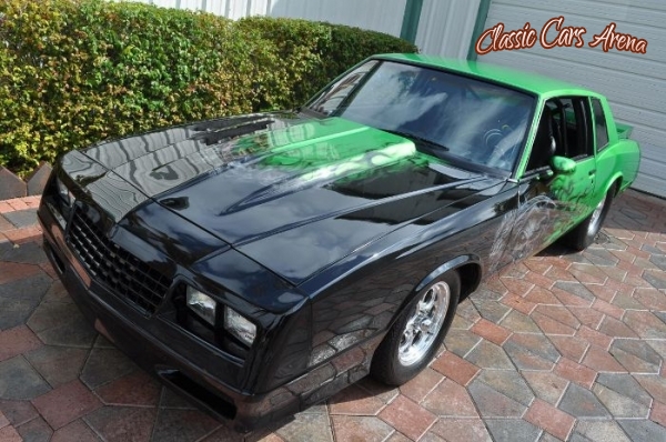 1983 Chevrolet Monte Carlo for sale in Michigan (ID-35428)