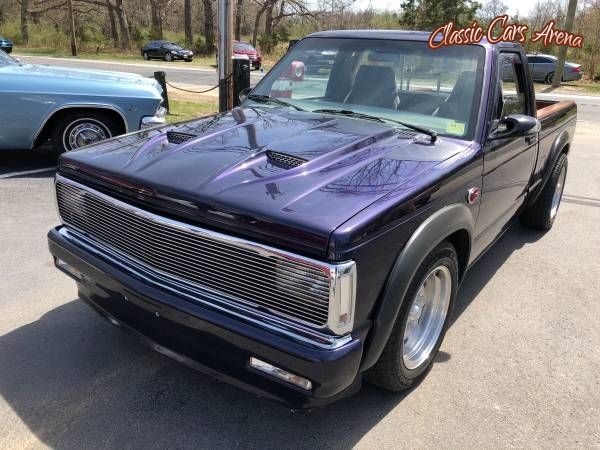 1983 Chevrolet S10 for sale in Michigan (ID-36216) 1983 Chevrolet S10 for sale in Michigan (ID-36216)