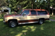 1983 Chevrolet Suburban for sale